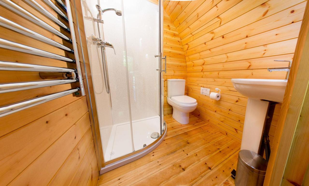 Glentruim Homestay B&B And Glamping Pods Newtonmore Exterior photo